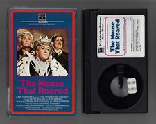 The Mouse That Roared Betamax Tape Colombia Pictures Home Video 1983 BETA