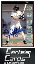 Jason Hardtke 1994 Classic Best Gold #141 Quakes TTM/IP Signed Autographed