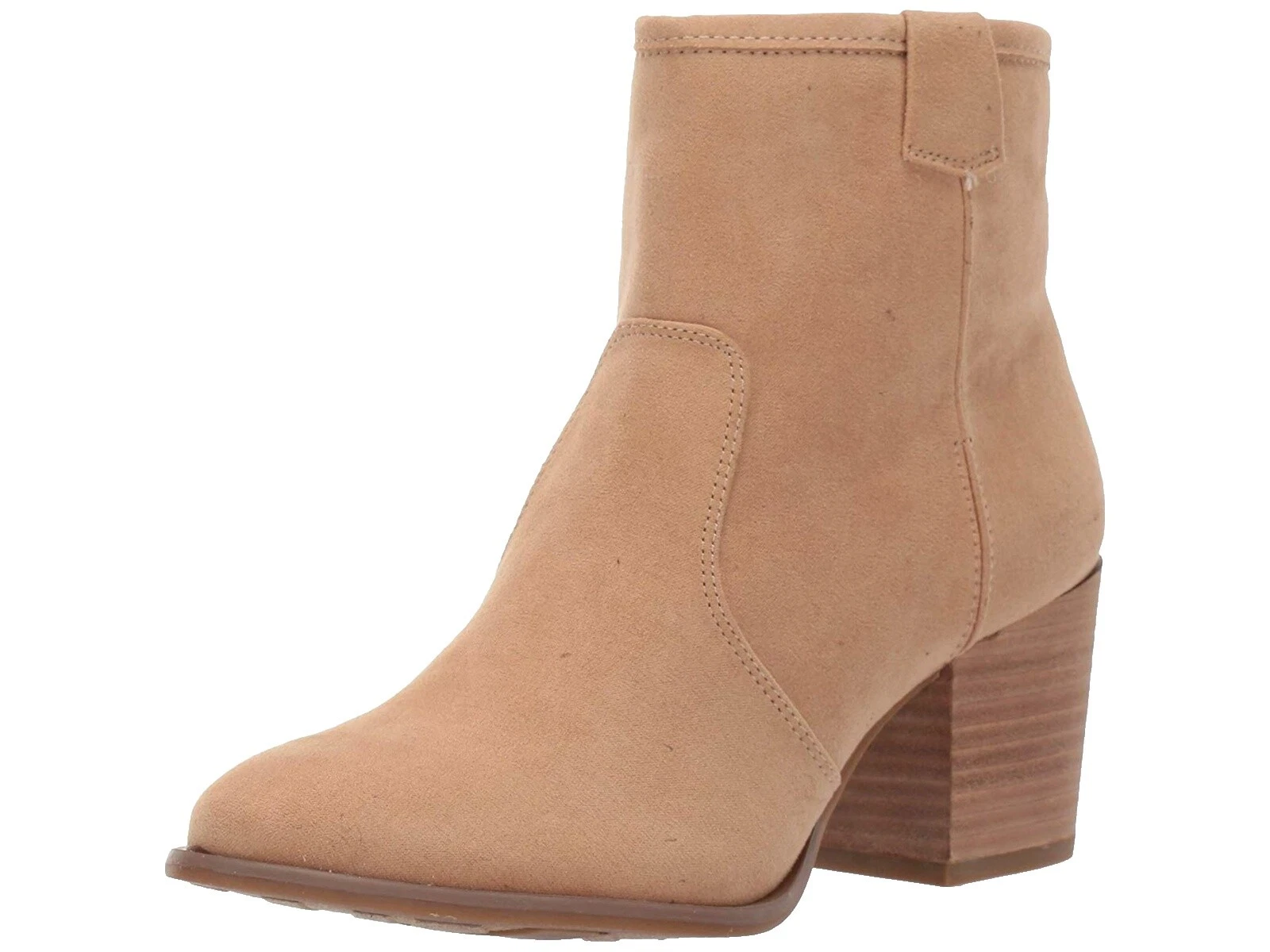 Carlos Business女式皮革鞋面