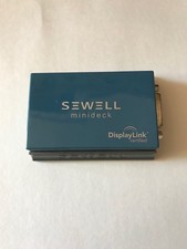 Sewell Minideck USB to DVI Adapter
