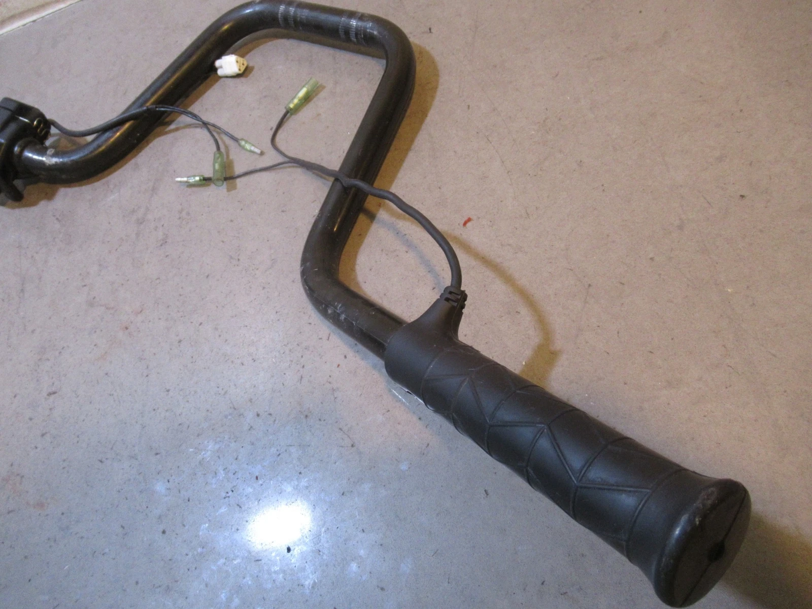 Yamaha Viper 700 Handlebar 2003 #8