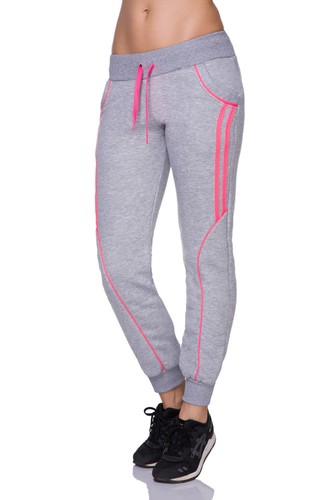 Damas Informales Deportes Correr Pantalones Largos Fitness Correr Corredores FZ126 - Imagen 4 de 8