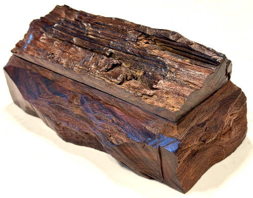 28 IRONWOOD DOMINOES IN IRONWOOD CASE