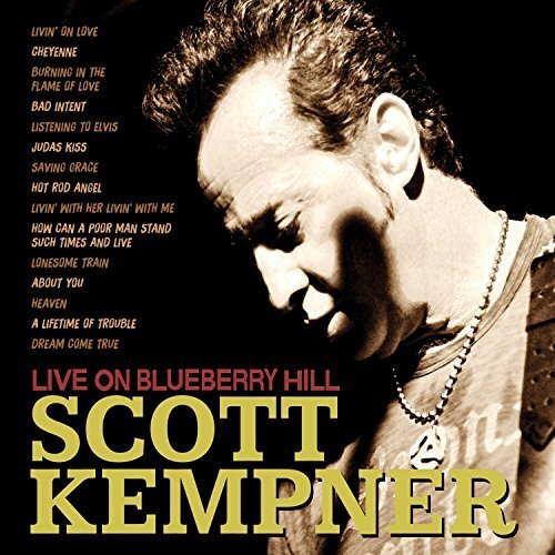 Scott Kempner Live On Blueberry Hill (CD)