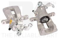 Nk 2136236 Bremssattel Hinten Rechts FüR Opel