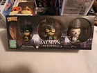 Funko Dorbz Batman Returns Set - Batman, Catwoman, and The Penguin New Sealed