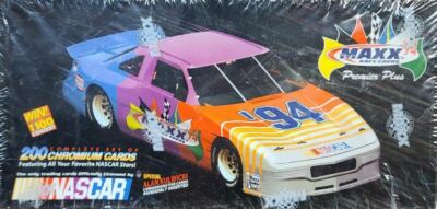 1994 Maxx Premier Plus NASCAR Racing Complete your Set, You Pick. Buy 1 Get 1