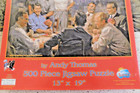 Grand Ol’ Gang Jigsaw Puzzle Republican Presidents 500 Pc. Complete — photo 8