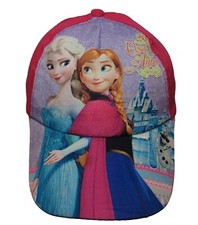 Disney Frozen Elsa  Anna Youth Baseball Cap