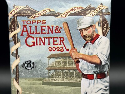 2023 Topps Allen & Ginter - Silver Portrait Hot Box Singles - You Pick!