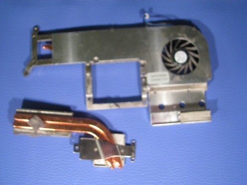 CPU Lüfter + Kühler Sony PCG-8R1M  8432578-34388