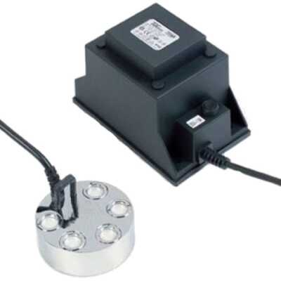 Mist Maker Luftbefeuchter Nebler Neptune Hydroponics 5x Membranen 20mm (DK5-24)