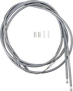 SHIMANO ROAD PTFE ROAD BIKE BICYCLE RED BRAKE CABLE KIT W// HOUSING