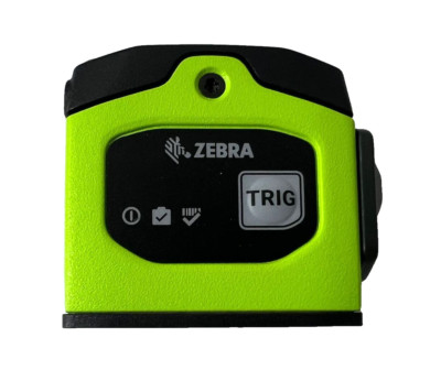 Zebra FS10 Fixed Industrial Scanner Feststehender Industriescanner 5V Grün NEU #