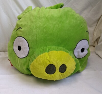 Jumbo Angry Birds Green Bad Pig 12