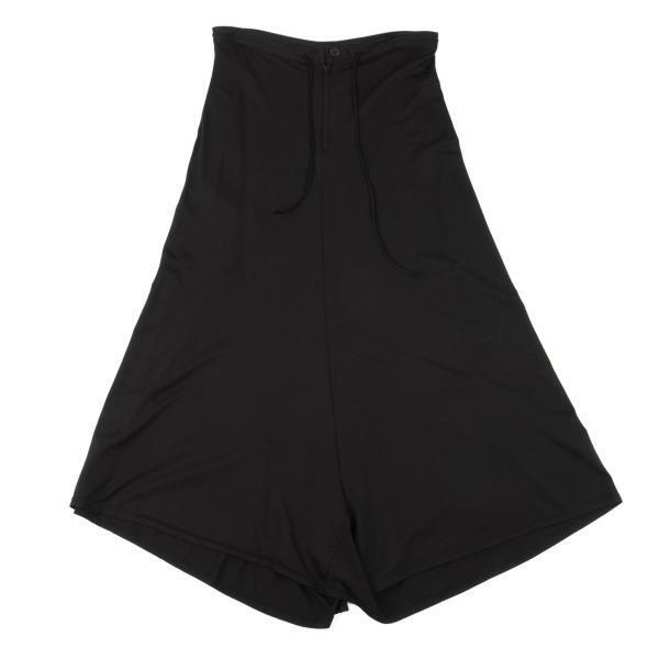 Yohji Yamamoto NOIR Nylon Dropped Crotch Pants Size 1(K Yohji Yamamoto NOIR Nylon Dropped Crotch Pants Size 1(K