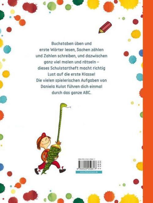 Thumbnail - Daniela Kulot Wir Sind Erste Klasse Mein Echt Geniales Schu ...