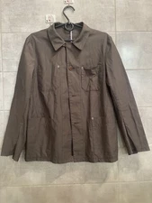 HYPERION JAPANESE BRAND VINTAGE BUTTONS JACKET SIZE S