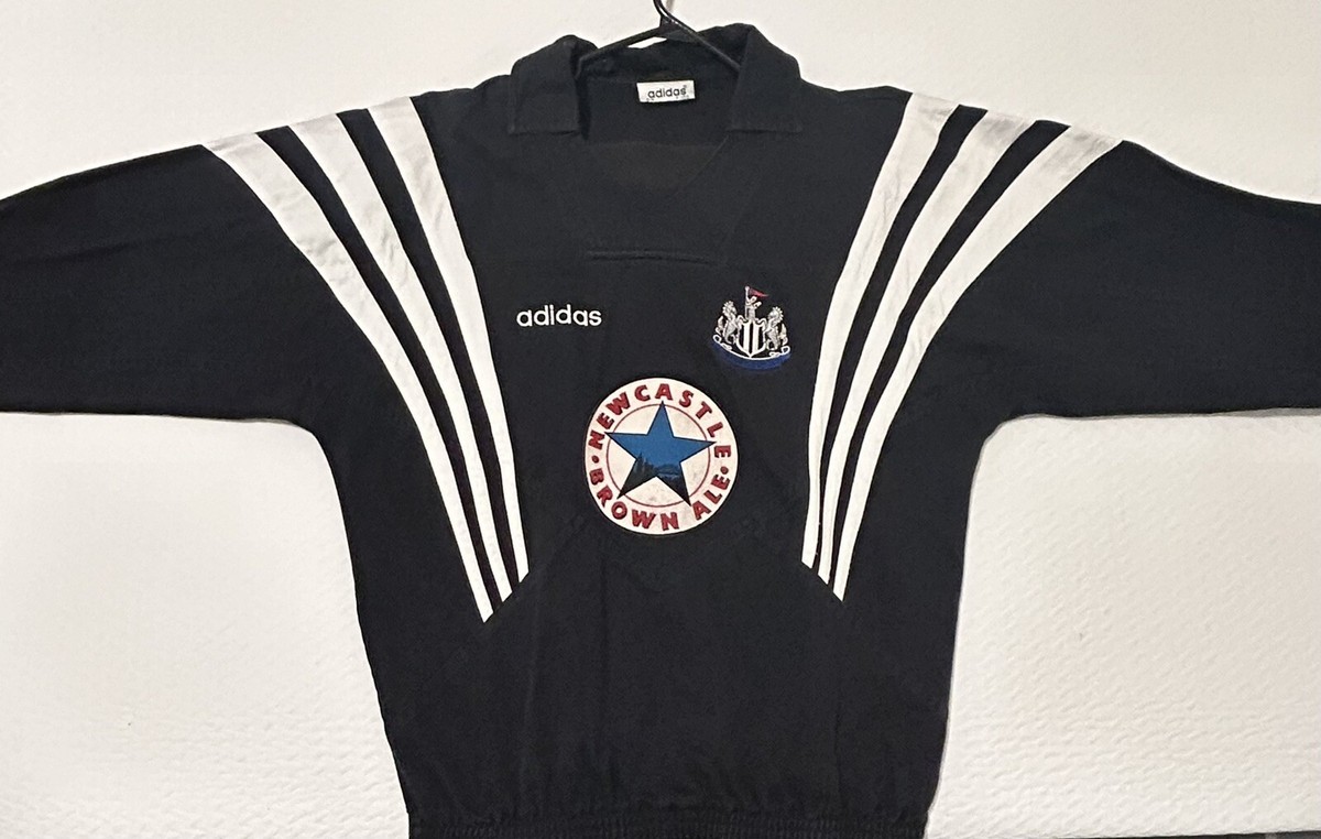 Retro Newcastle Jumper Best Gran In The Toon Retro Jumper Black