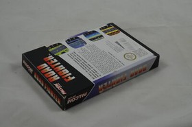 Road Fighter NES Spiel CIB (sehr gut) #1253