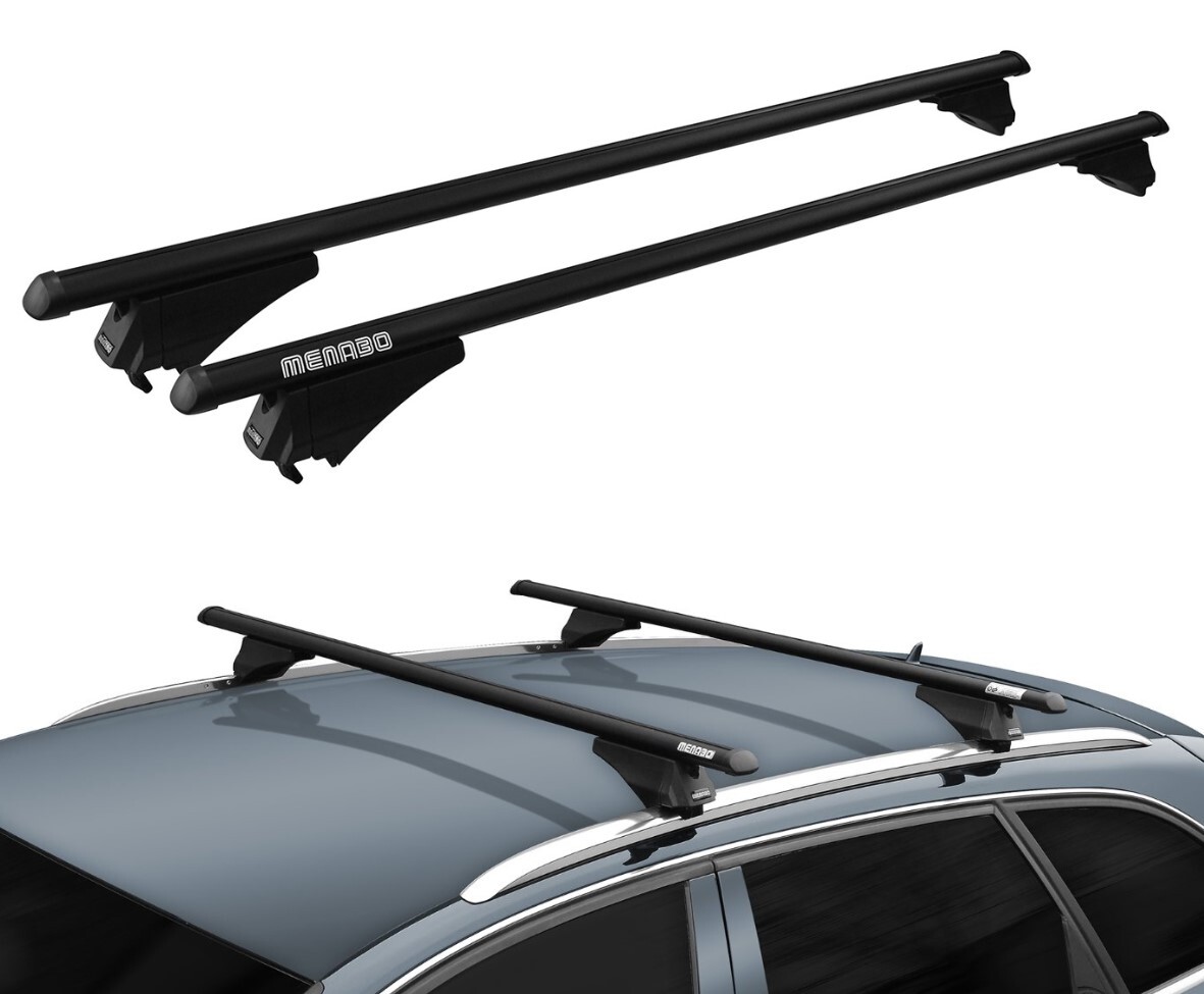 Barre Portatutto FARAD BM + IRON2 Per DR 5.0: Acciaio, Portata 75 Kg, Facile Montaggio