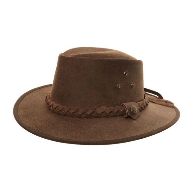 jaxon hats buffalo leather cowboy hat