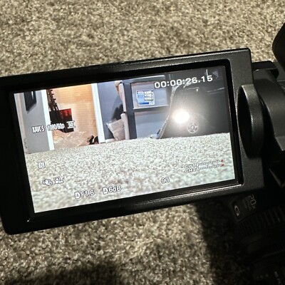 SONY NXCAM 　HXR-NX3 Amazon.com : Sony HXR-NX3/1 NXCAM Professional Handheld