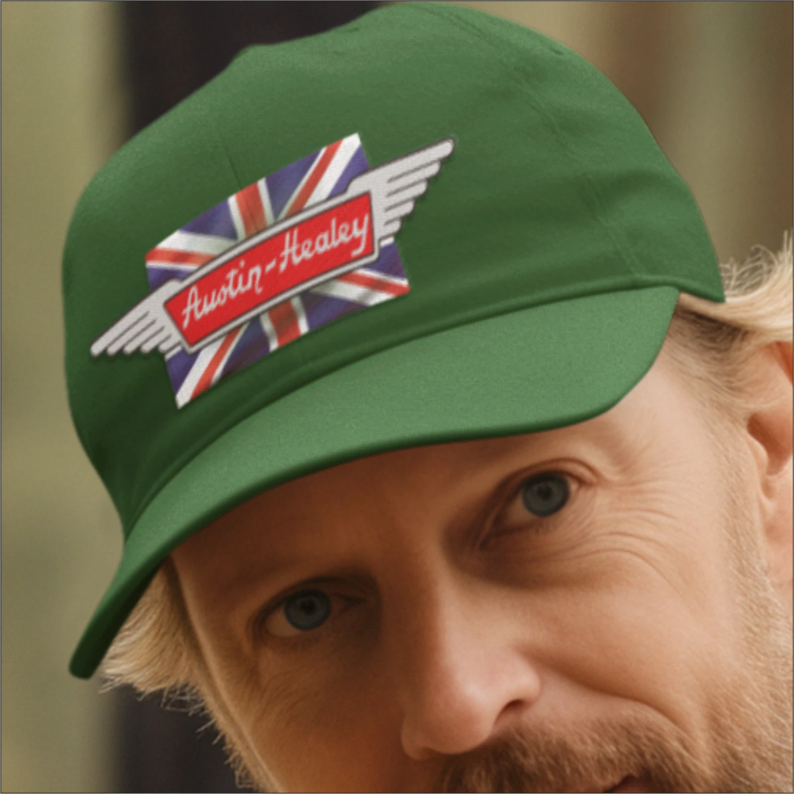 Austin Healey 3000 Auto Motoring Logo and Image Custom Quality Baseball Cap Gift