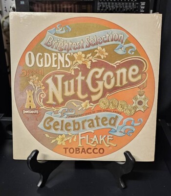 The Small Faces Ogden s Nut Gone Flake Immediate (Vinyl Record, Album,1968)