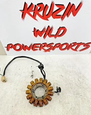 2008 Suzuki Boulevard C109RT Stator Generator Altenator Charging System