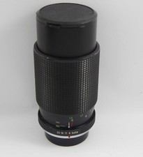 Vivitar 70-150mm F/3.8 Macro Manual Focus Lens For Pentax K Mount