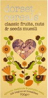 Dorset Cereals Classic Fruits, Roasted Nuts & Seeds (20x700g) Dorset Cereals Classic Fruits, Roasted Nuts & Seeds (20x700g)