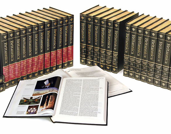 Encyclopedia Britannica 10巻セット Encyclopedia Britannica 10巻セット