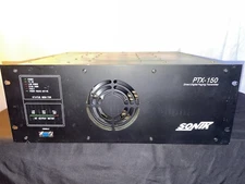 Sonik PTX-150 16 Channel Digital Paging Transmitter 12.5KHz 138-174MHz