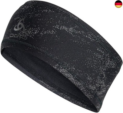 Odlo Polyknit Warm Eco Reflective_766100 Cold Weather Headband