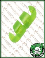 Madcat Ez-Fix Stops Stopper In Kunststoff FüR Geflochtene SchnüRe Bis 1,00 Mm