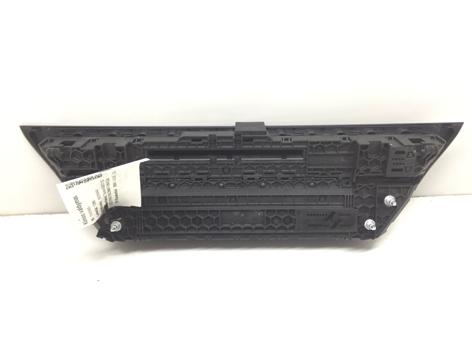 BMW 5 G30 G31 Climate Control Unit 2017 6826844 OEM for sale 