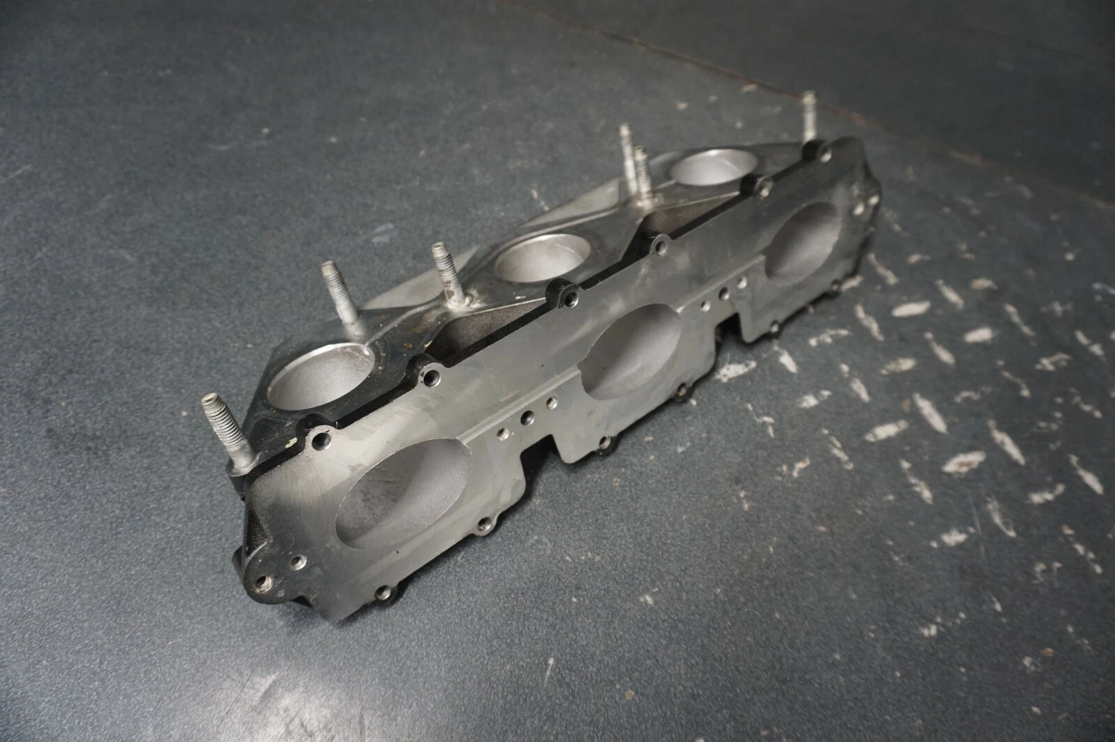 1997-2004 Yamaha OEM Intake Manifold 65U-13555-00-8S WaveRunner GP1200 SUV1200