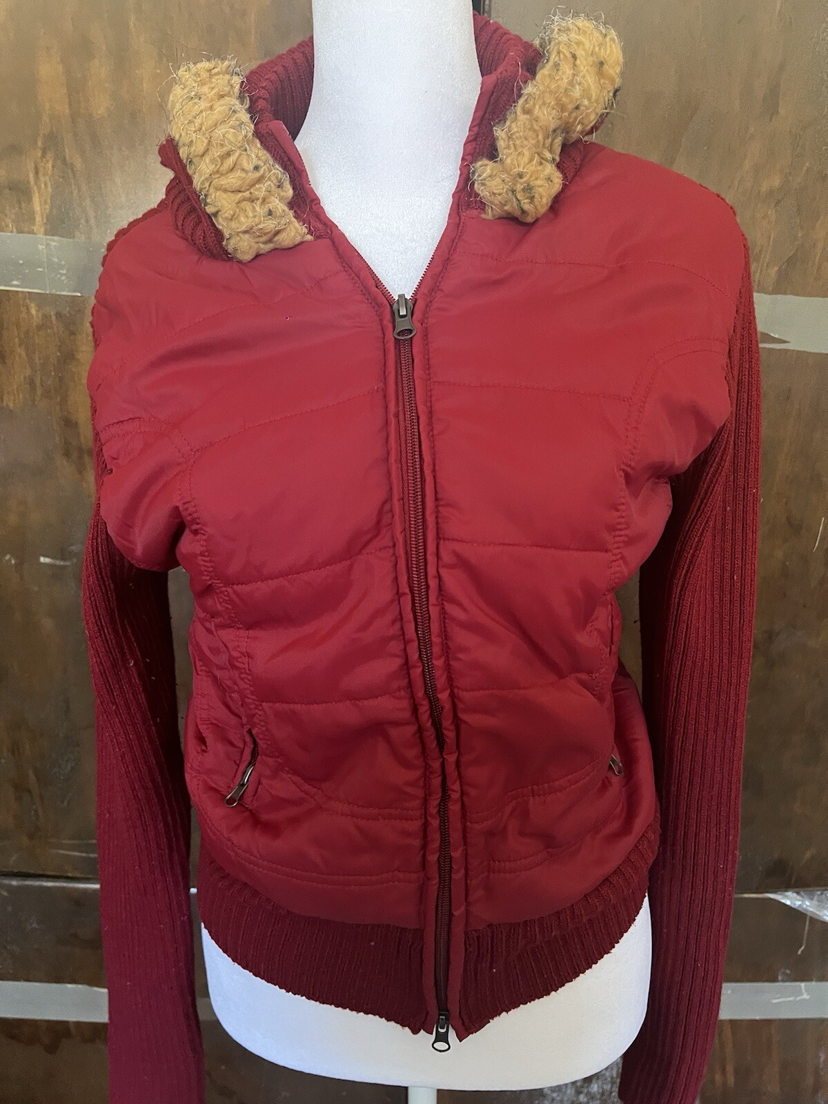 Women’s Winter Double Zip Jacket - image 2