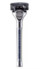 NEW Cremo Astonishingly Superior Barber Grade 5 Blade Razor System w/ Cartridge