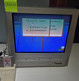 Blades of Steel with Manual (Nintendo NES, 1988) with Manual Ice Hockey Tested