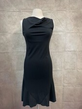 Express Women's Black Sleeveless Dress Size 5/6