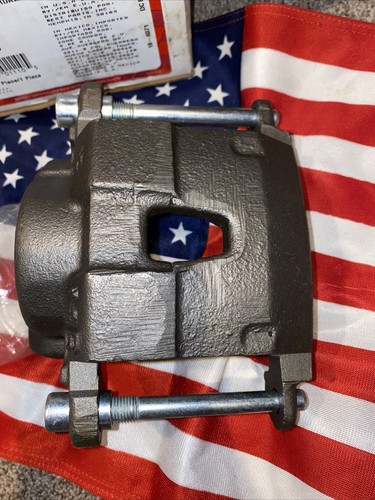 Duralast Brake Caliper - C161 ( 208785) Front Unbracketed - Picture 6 of 12