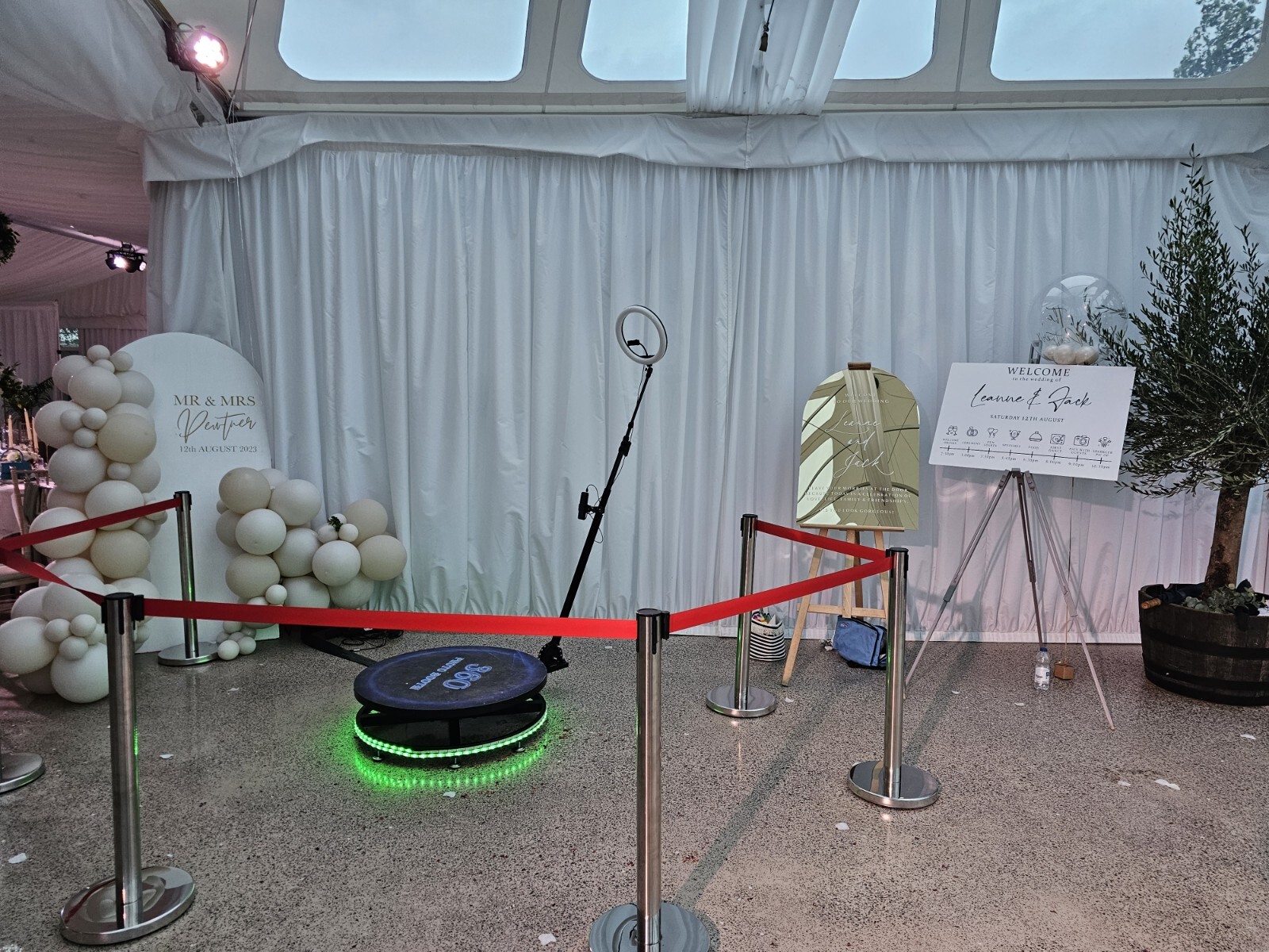 360 Photo/Video Booth Business For Sale eBay