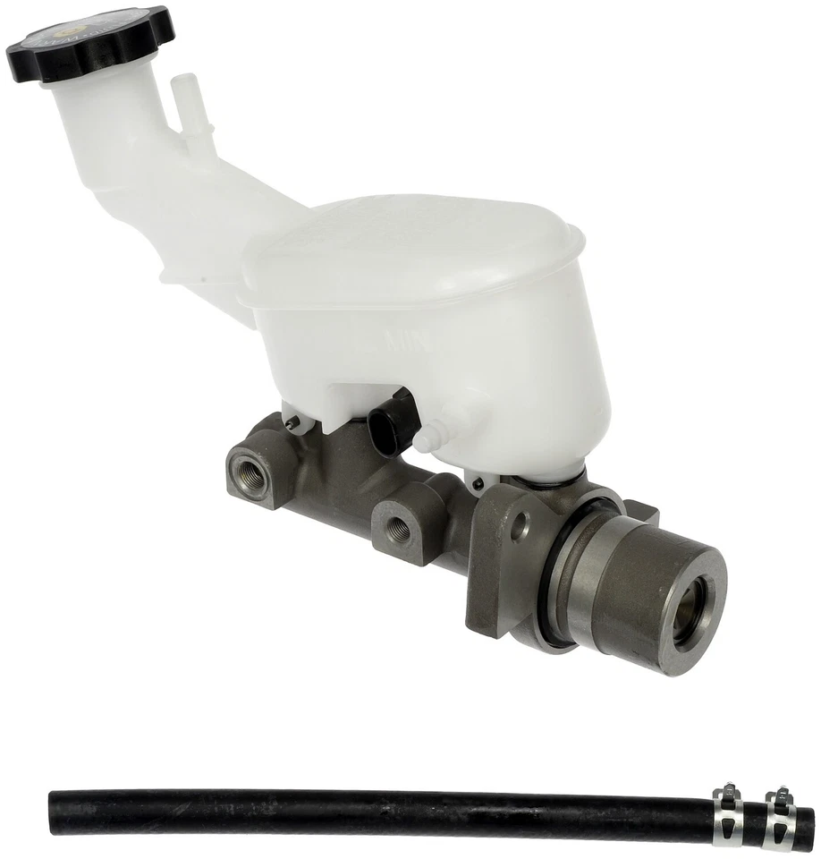 Brake Master Cylinder fits 2007-2008 Pontiac G5  DORMAN - FIRST STOP - Изображение 4 из 4