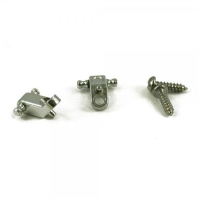 Fender American Series Strat / Tele String Trees - Chrome (0994911000)