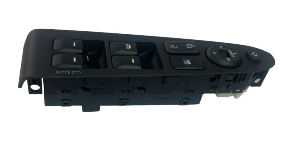 GENUINE ! MAIN WINDOW SWITCH ASSEMBLY FOR 2011-2017 KIA SPORTAGE # 93570-3W400WK Foto 2 de 4