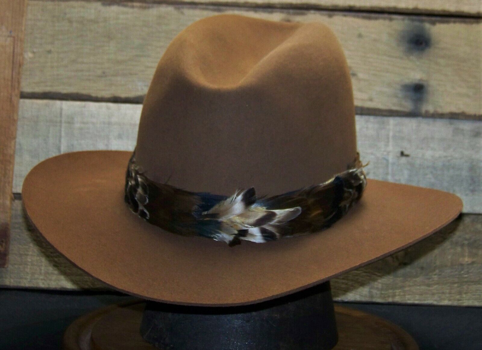 登坂広臣着用 STETSON ステットソン ハット 58 | hartwellspremium.com