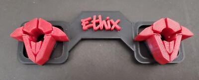 TBS Tango 2 Gimbal and Screen Protector with Ethix Logo