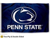 Penn State Double-sided 3x5 Flag, New, Free Shipping on sale Penn State Double-sided 3x5 Flag, New, Free Shipping on sale